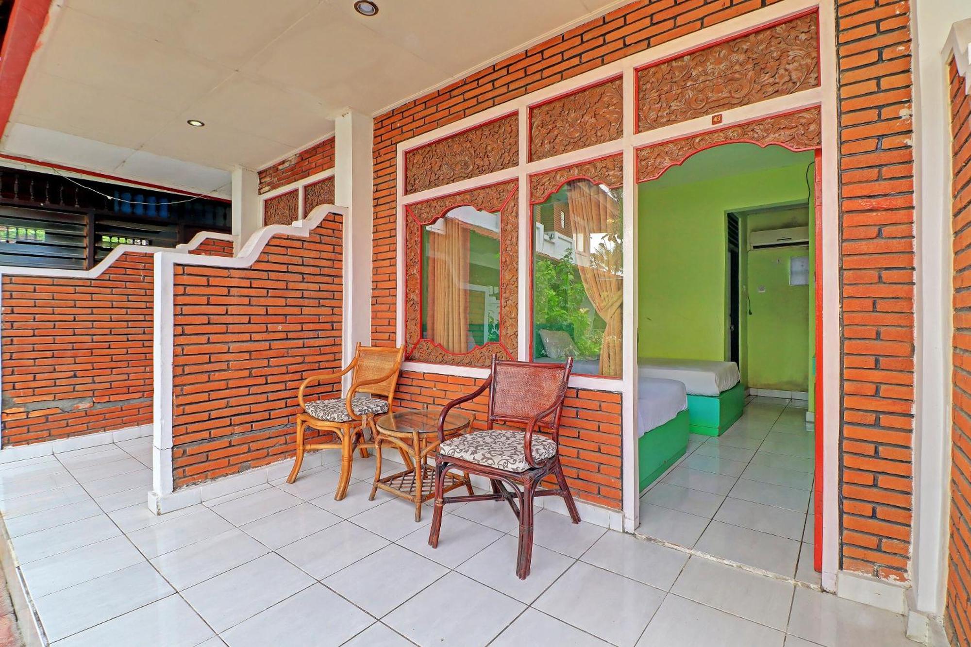 Super Oyo 91870 Warna Kedaton Denpasar Exterior foto